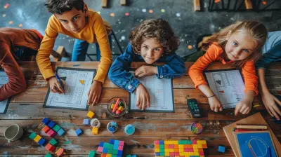 How to Make Math Engaging: Strategies for All Learners