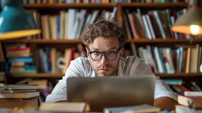 How to Succeed in an Online Learning Environment