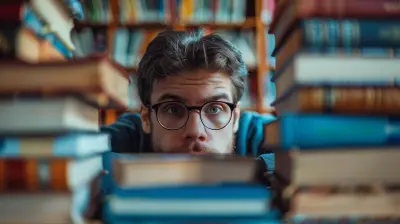 How To Tackle Boring Subjects Without Losing Interest