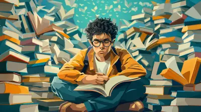 How to Tackle Boring Subjects Without Losing Interest