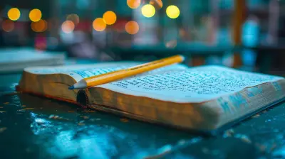 How to Use Learning Journals for Continuous Assessment