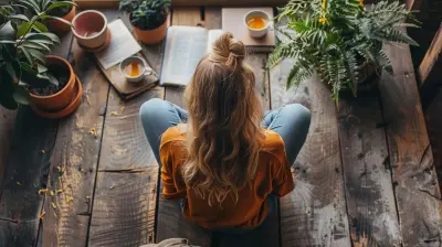 How To Use Mindfulness To Stay Present During Study Sessions