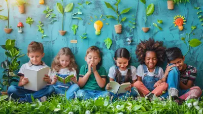 Incorporating Community Involvement into Project-Based Learning