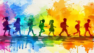Incorporating Movement into Classroom Activities for Active Engagement