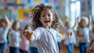 Incorporating Movement Into Classroom Activities For Active Engagement