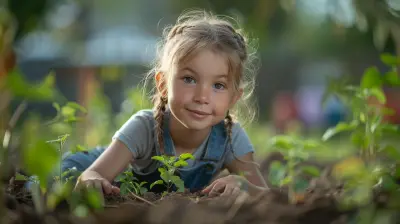 Integrating Nature and Environment into Primary School Lesson Plans