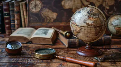 Lesson Planning for Historical Inquiry and Perspective Taking