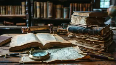 Lesson Planning for Historical Inquiry and Perspective Taking