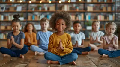 Mindful Leadership in Schools: A Guide for Administrators