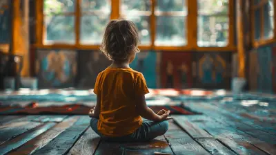 Mindful Leadership in Schools: A Guide for Administrators