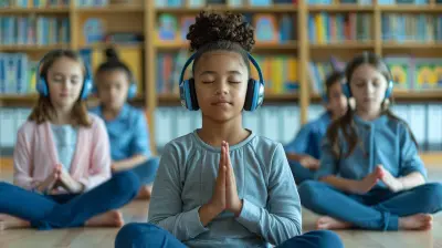 Mindful Listening: Building Better Communication Skills in the Classroom