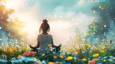 Mindful Movement: Incorporating Yoga and Meditation into PE