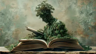 Mindful Reading: Encouraging Deep Engagement with Texts