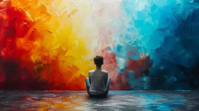 Mindfulness and the Arts: Integrating Calm in Creative Subjects