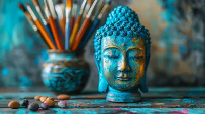 Mindfulness And The Arts Integrating Calm In Creative Subjects