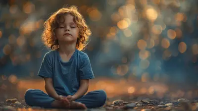 Mindfulness and the Arts: Integrating Calm in Creative Subjects