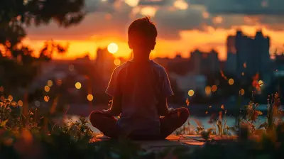 Mindfulness for High School Students: Building Resilience