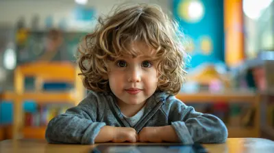 Montessori and Technology: Finding the Right Balance