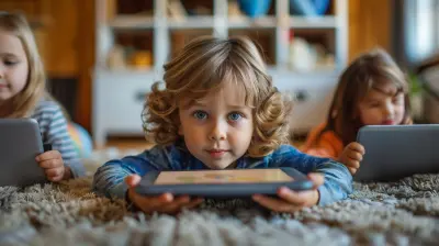 Montessori and Technology: Finding the Right Balance