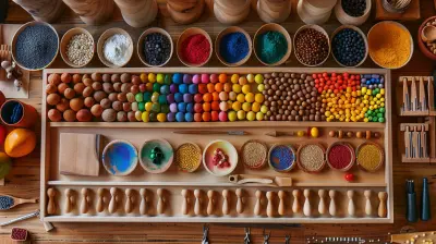 Montessori Materials Explained: Tools for Hands-On Learning
