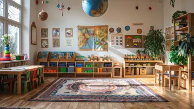 Montessori’s Approach to Cultural and Geography Education