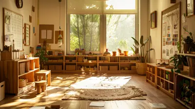 Montessori’s Influence on Modern Educational Practices