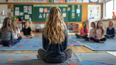 Music and Mindfulness: Teaching Students to Focus