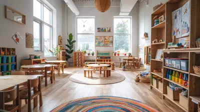 Nurturing Independence: The Montessori Approach to Early Childhood Education