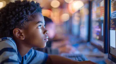 Preparing Students for the Workforce: Coding Skills for Every Career Path