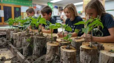 Project-Based Learning: Hands-On Activities That Inspire