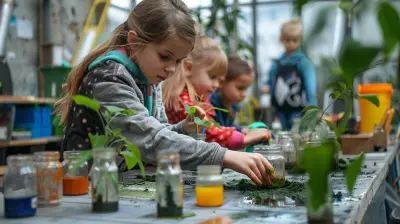 Project-Based Learning: Hands-On Activities That Inspire