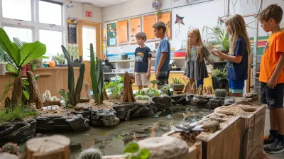 Project-Based Learning: Hands-On Activities That Inspire