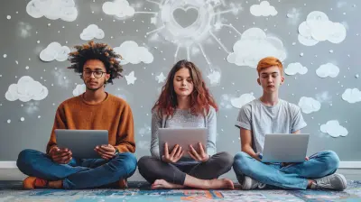 Promoting Mindful Technology Use in Schools