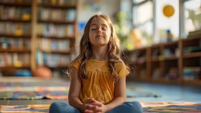 Reducing Test Anxiety with Mindfulness Techniques