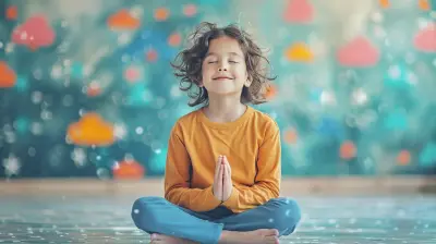 Simple Mindfulness Practices to Reduce Classroom Stress