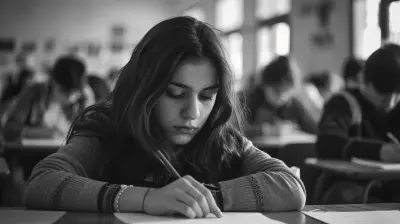 Strategies for Reducing Test Anxiety in the Classroom