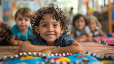 Supporting Bilingualism in Early Childhood