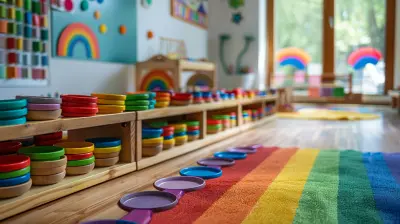 Supporting Emotional Regulation Through Montessori Practices
