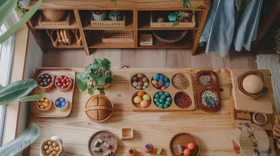 Supporting Emotional Regulation Through Montessori Practices