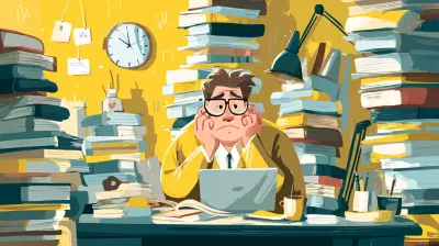 Tackling Imposter Syndrome as an Adult Student