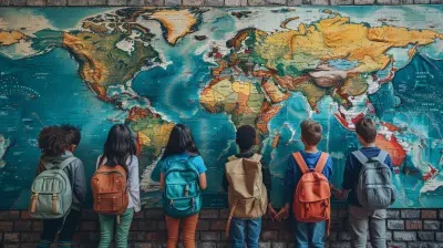Teaching Global Citizenship Preparing Students For A Connected World