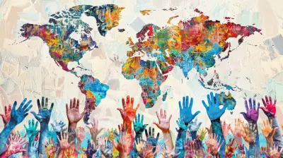 Teaching Global Citizenship Preparing Students For A Connected World