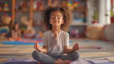 Teaching Mindfulness: Lesson Plans for Educators