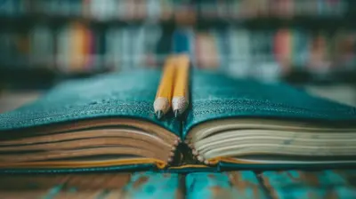 The Benefits Of A Study Journal Tracking Progress And Identifying Gaps