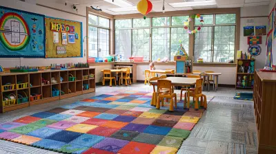 The Benefits Of Mixed Age Classrooms In Early Childhood Education