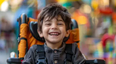 The Benefits of Montessori Education for Children with Special Needs