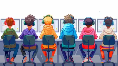 The Benefits of Teaching Coding in Low-Income Schools