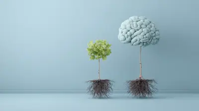 The Connection Between Mindfulness and Growth Mindset