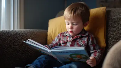 The Connection Between Oral Language and Early Literacy