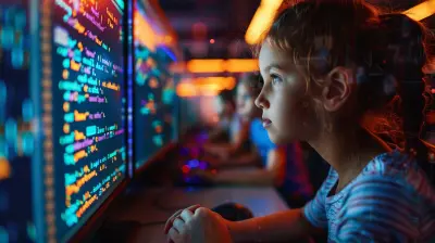 The Future of Coding Education: Trends to Watch in K-12 Classrooms